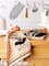 DII® Embellished Halloween Happy Haunting Wicked Treats Dishtowels Set